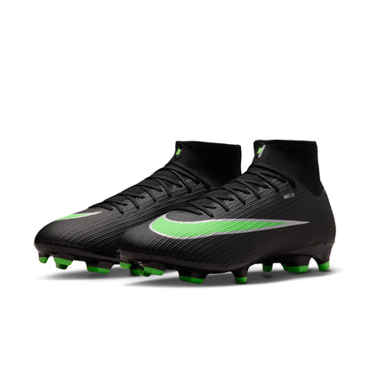 Nike Mercurial Superfly 11 Academy Multi-Ground High-Top Soccer Cleats