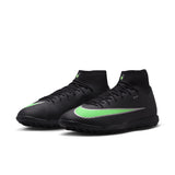 Nike Mercurial Superfly 11 Academy Turf High-Top Soccer Shoes