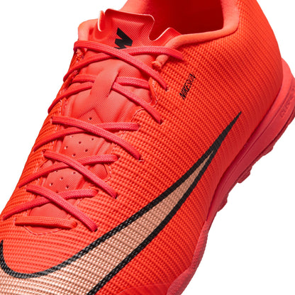 Nike Mercurial Vapor 17 Academy Turf Low-Top Soccer Shoes