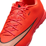 Nike Mercurial Vapor 17 Academy Turf Low-Top Soccer Shoes