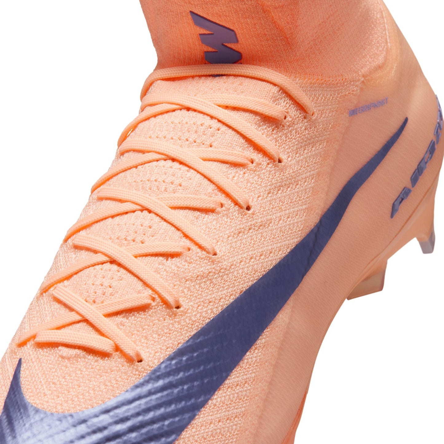 Nike Mercurial Superfly 10 Elite LV8 Firm-Ground High-Top Soccer Cleats
