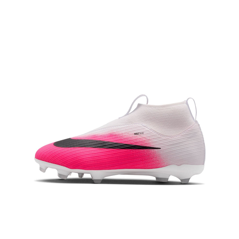 Nike Jr. Mercurial Superfly 11 Academy Big Kids' Multi-Ground High-Top Soccer Cleats