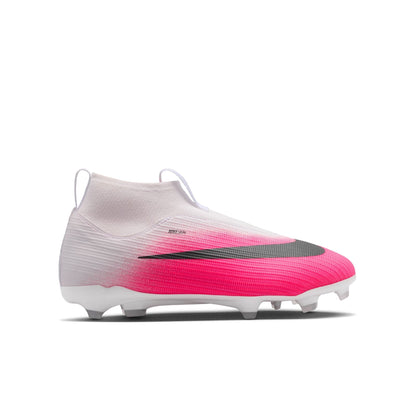 Nike Jr. Mercurial Superfly 11 Academy Big Kids' Multi-Ground High-Top Soccer Cleats