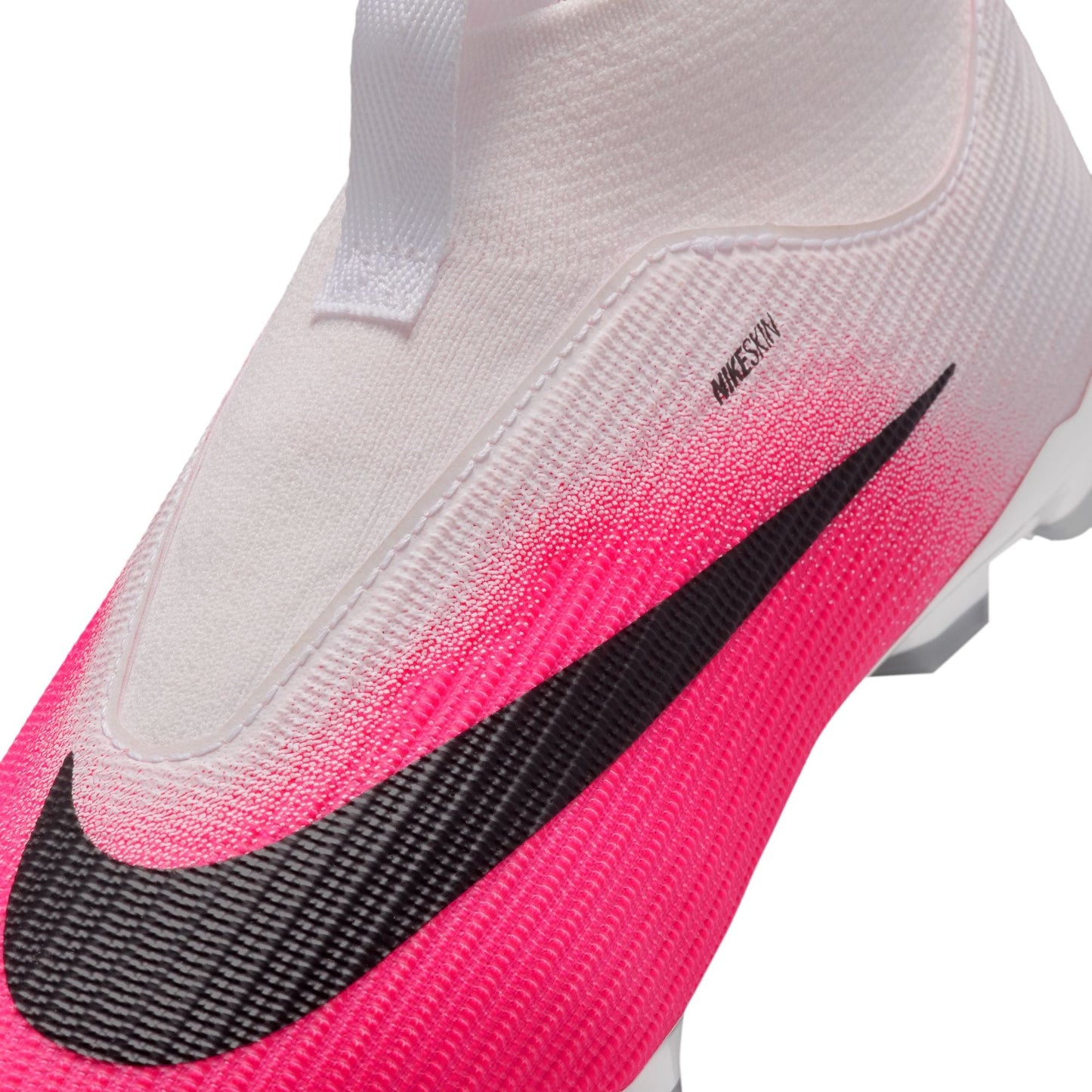 Nike Jr. Mercurial Superfly 11 Academy Big Kids' Multi-Ground High-Top Soccer Cleats