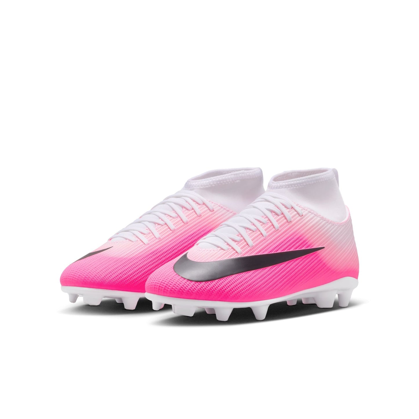 Nike Jr. Mercurial Superfly 11 Club Big Kids' Multi-Ground High-Top Soccer Cleats