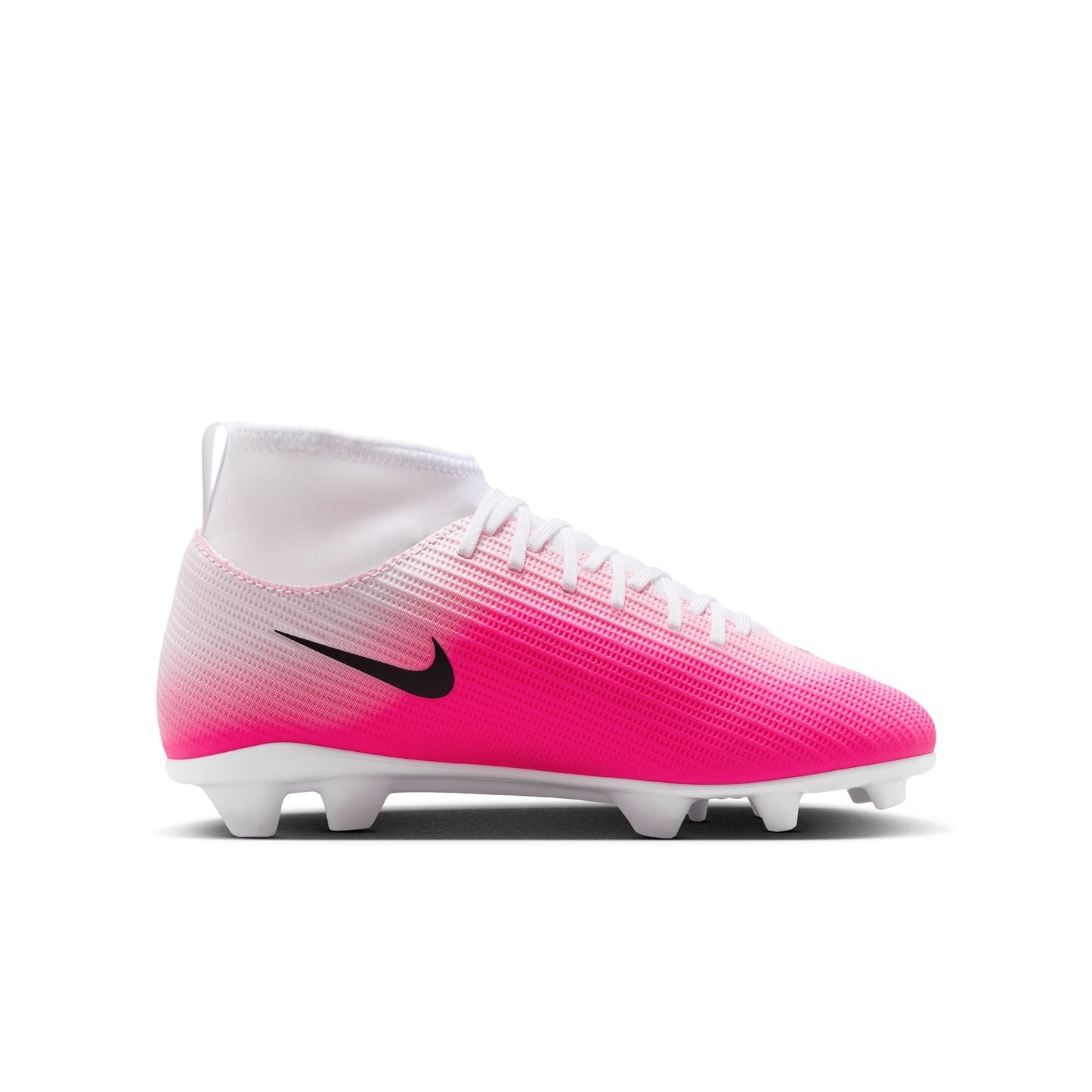 Nike Jr. Mercurial Superfly 11 Club Big Kids' Multi-Ground High-Top Soccer Cleats