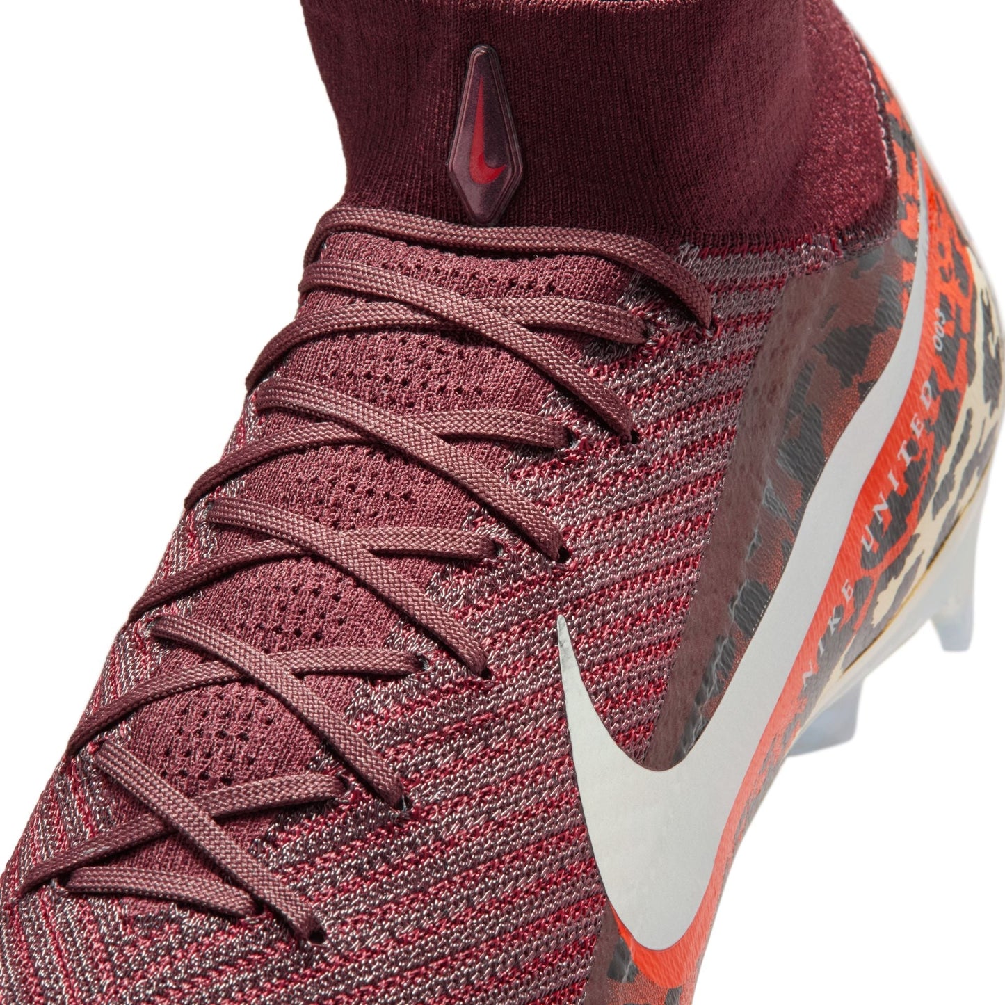 Nike United Superfly 10 Elite Firm-Ground High-Top Soccer Cleats