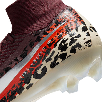 Nike United Superfly 10 Elite Firm-Ground High-Top Soccer Cleats
