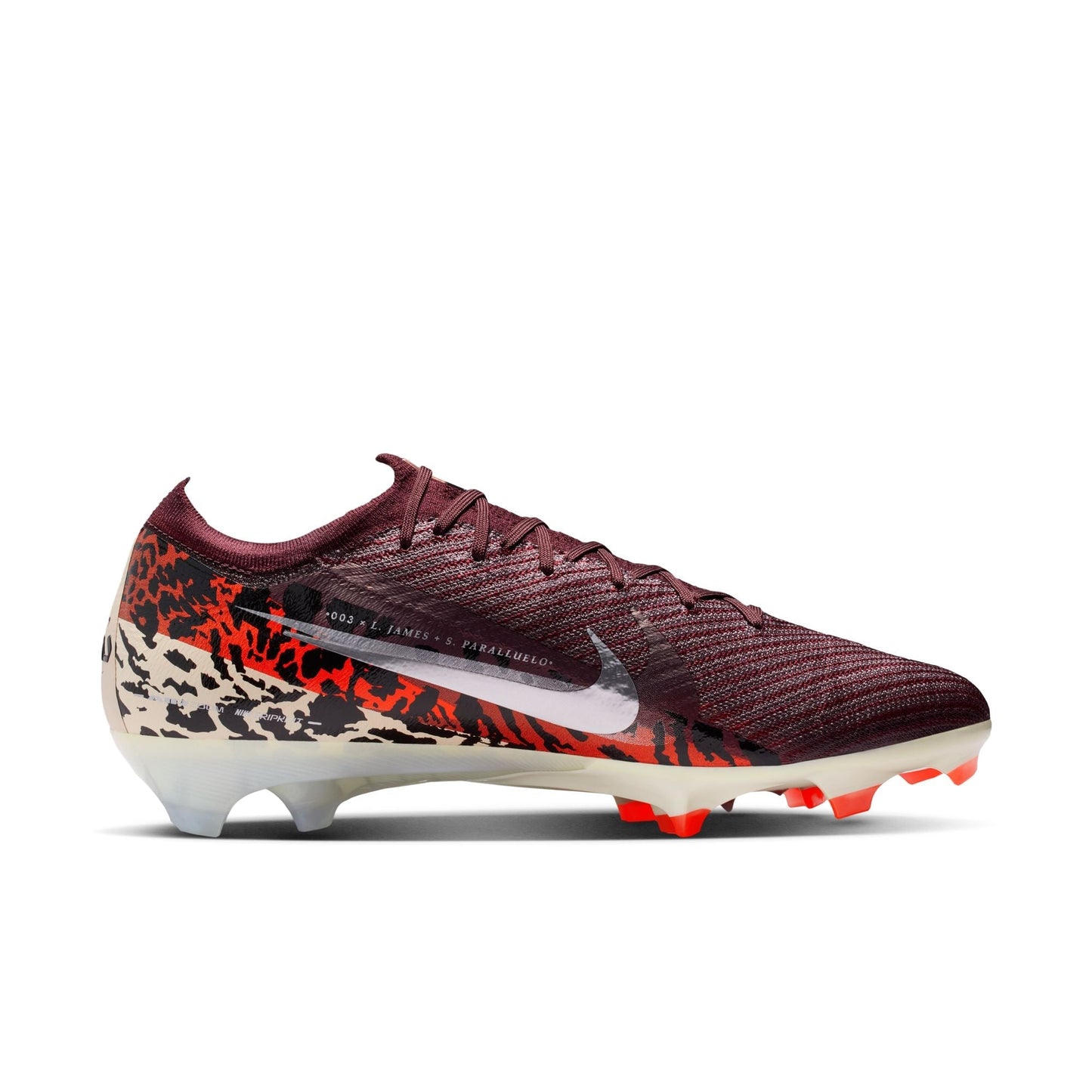 Nike United Vapor 16 Elite Firm-Ground Low-Top Soccer Cleats