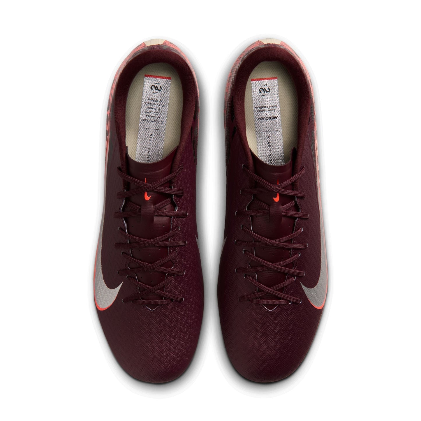 Nike United Mercurial Vapor 16 Academy Multi-Ground Low-Top Soccer Cleats