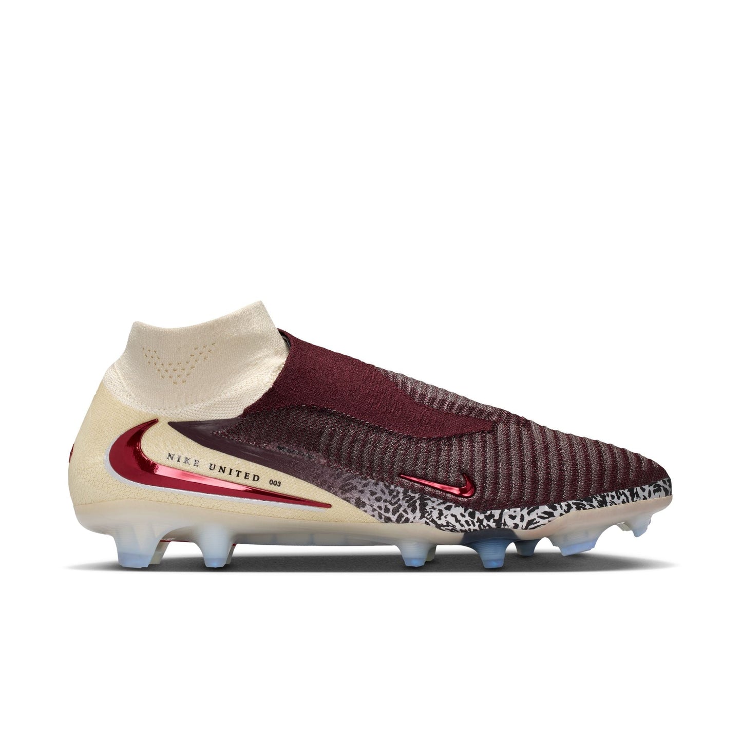 Nike United Phantom 6 High Elite Firm-Ground Soccer Cleats