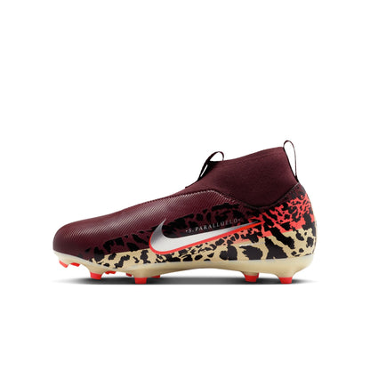 Nike United Jr. Mercurial Superfly 10 Academy Big Kids' Multi-Ground High-Top Soccer Cleats