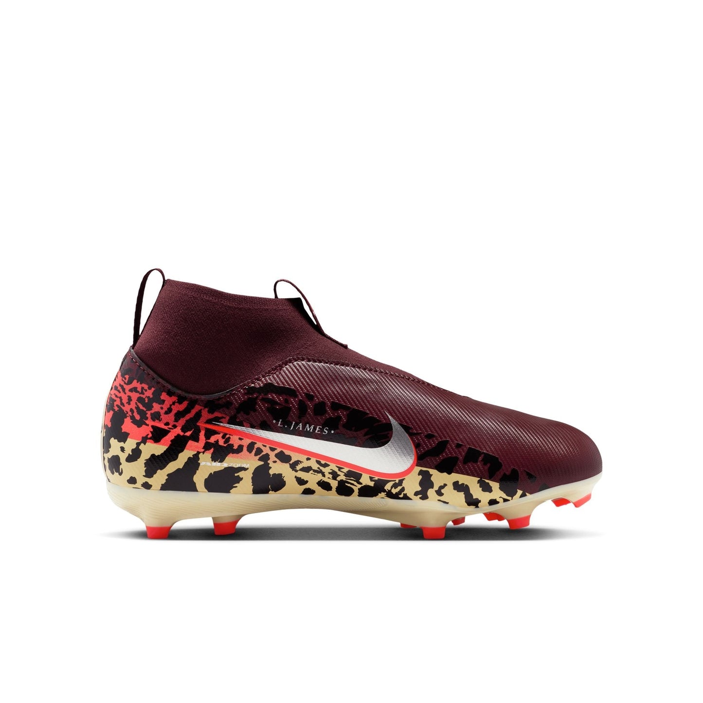 Nike United Jr. Mercurial Superfly 10 Academy Big Kids' Multi-Ground High-Top Soccer Cleats