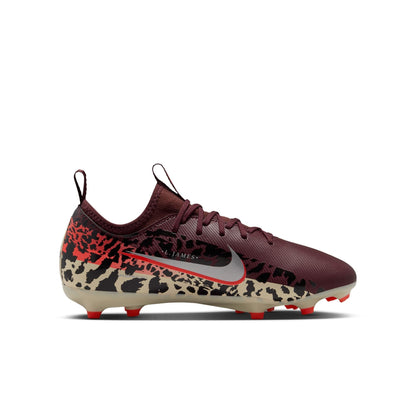 Nike United Jr. Mercurial Vapor 16 Academy Big Kids' Multi-Ground Low-Top Soccer Cleats