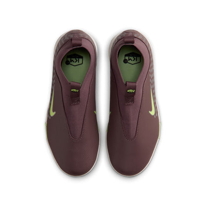 Nike Jr. Mercurial Superfly 10 Academy Little/Big Kids' Mbappe Turf High-Top Soccer Shoes