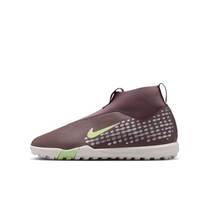 Nike Jr. Mercurial Superfly 10 Academy Little/Big Kids' Mbappe Turf High-Top Soccer Shoes