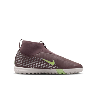 Nike Jr. Mercurial Superfly 10 Academy Little/Big Kids' Mbappe Turf High-Top Soccer Shoes