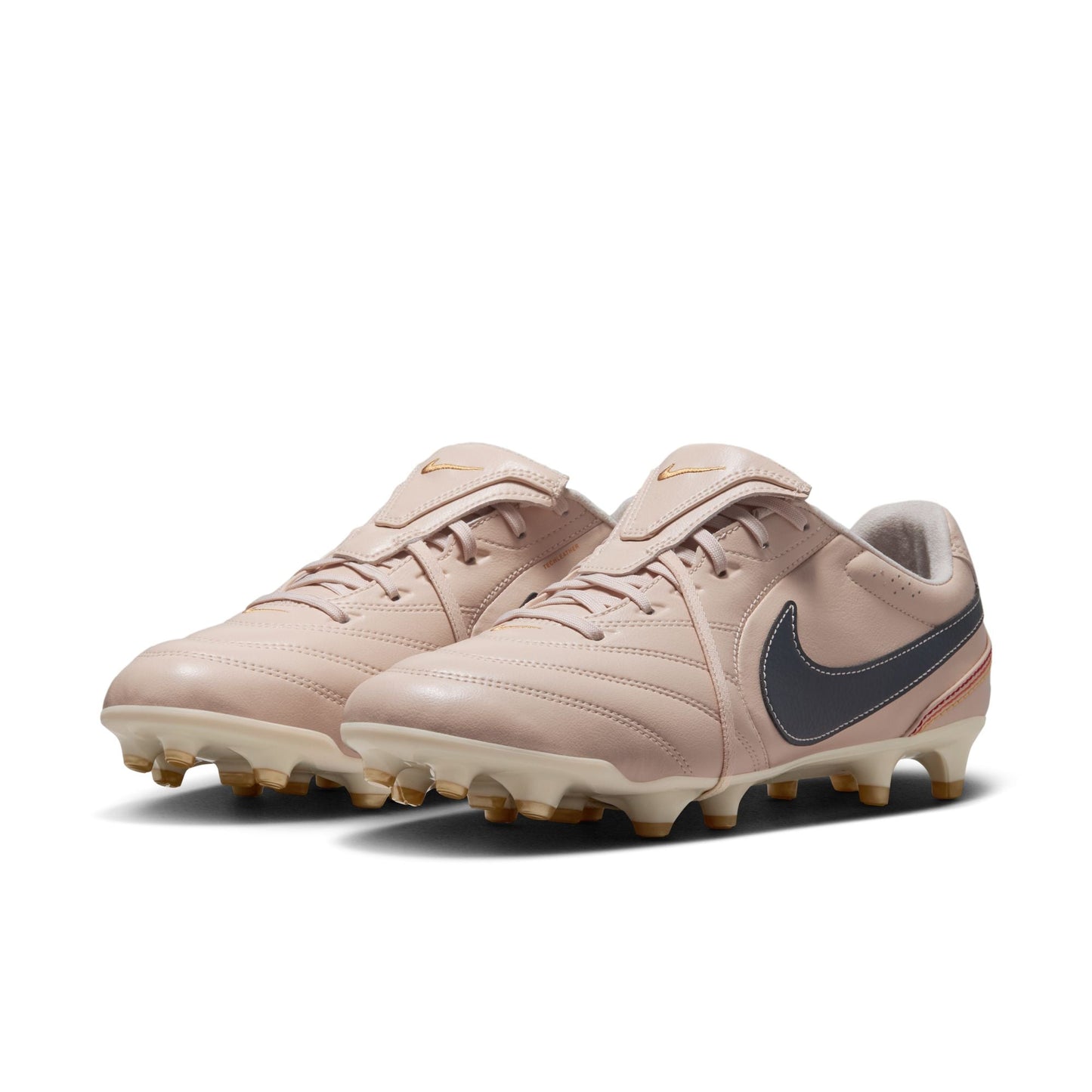 Nike Tiempo Ligera Fold Tongue Pro Firmground Soccer Shoes