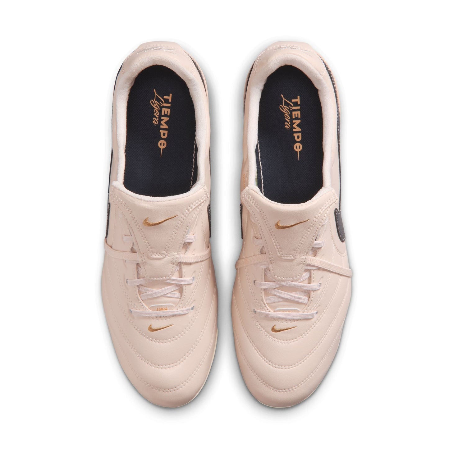 Nike Tiempo Ligera Fold Tongue Pro Firmground Soccer Shoes