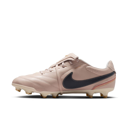 Nike Tiempo Ligera Fold Tongue Pro Firmground Soccer Shoes