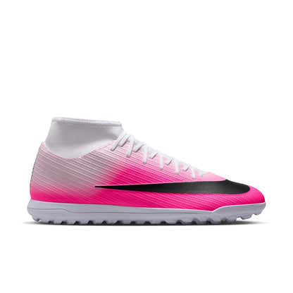 Nike Mercurial Superfly 11 Club Turf High-Top Soccer Shoes