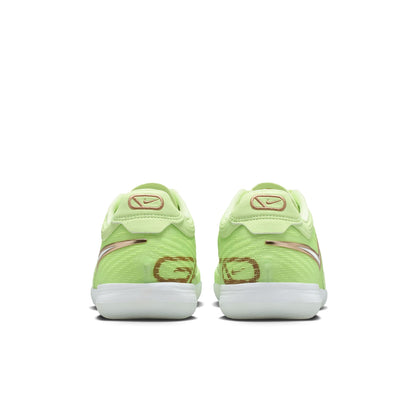 Nike Tiempo Reactgato LE Indoor/Court Low-Top Soccer Shoes