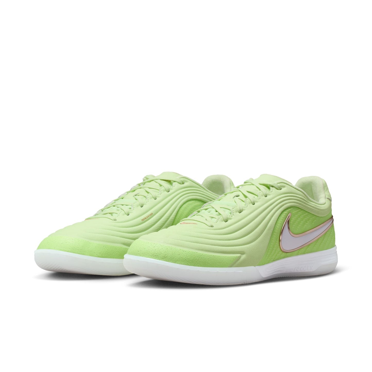 Nike Tiempo Reactgato LE Indoor/Court Low-Top Soccer Shoes