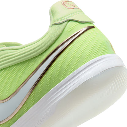 Nike Tiempo Reactgato LE Indoor/Court Low-Top Soccer Shoes