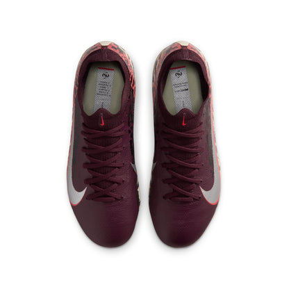 Nike United Jr. Mercurial Vapor 16 Pro Big Kids' Firm-Ground Low-Top Soccer Cleats