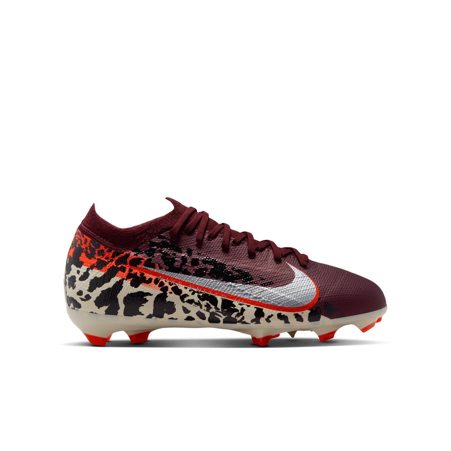 Nike United Jr. Mercurial Vapor 16 Pro Big Kids' Firm-Ground Low-Top Soccer Cleats