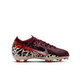 Nike United Jr. Mercurial Vapor 16 Pro Big Kids' Firm-Ground Low-Top Soccer Cleats