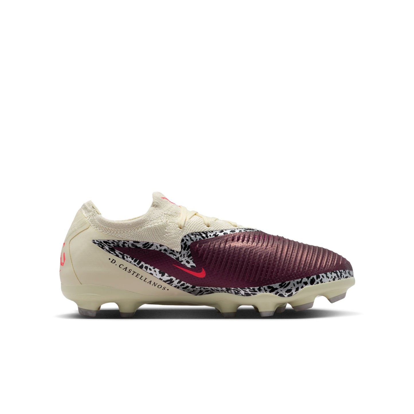 Nike Jr. Phantom 6 Low Pro Big Kids' Multi-Ground Soccer Cleats