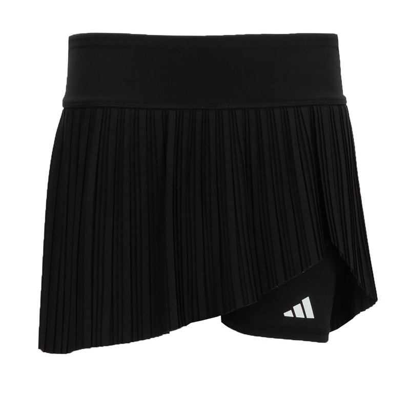 Mesh Pleated Skort - Youth