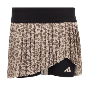 AOP Mesh Pleated Skort - Youth