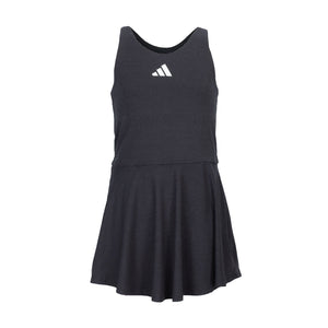 Melange Flounce Dress - Youth
