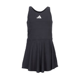 Melange Flounce Dress - Youth