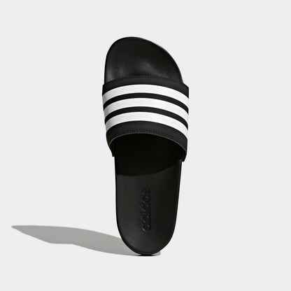 ADIDAS ADILETTE COMFORT SLIDES BLACK