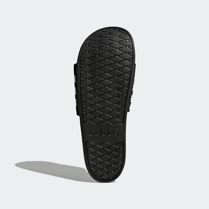 ADIDAS ADILETTE COMFORT SLIDES BLACK