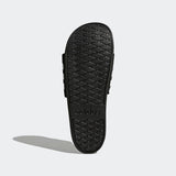 ADIDAS ADILETTE COMFORT SLIDES BLACK