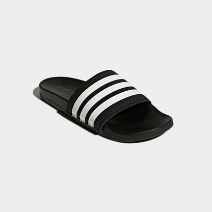 ADIDAS ADILETTE COMFORT SLIDES BLACK