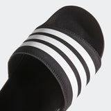 ADIDAS ADILETTE COMFORT SLIDES BLACK