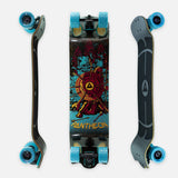 Pantheon Supersonic Aegis Heavy Longboard Complete