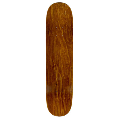 Alien Workshop Skateboard Deck Owliad Yellow 8.5" x 32.5"
