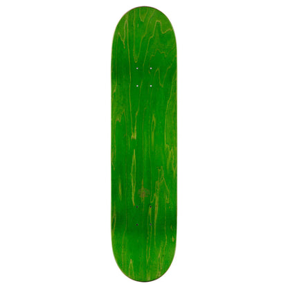 Alien Workshop Skateboard Deck O'Brien Zenith Green 8.375" x 32.125"