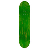 Alien Workshop Skateboard Deck Scanners Twin Green 8.375" x 32.25"