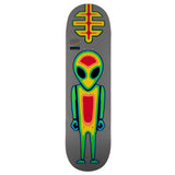 Alien Workshop Skateboard Deck Thermal Soldier Grey 8.625" x 32.375"