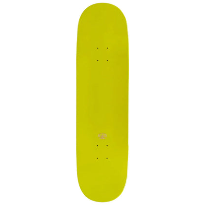 Alien Workshop Skateboard Deck Yaje Popson Visitor Gold 8.75" x 32.5"