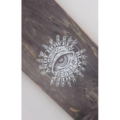 Andy Howell x Black Sheep "Mother Wolf" Autographed Collector's Deck Assorted Stain Colors