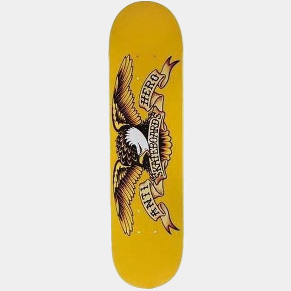 Anti Hero Skateboards Classic Eagle Deck 7.3" Mini