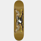 Anti Hero Skateboards Classic Eagle Deck 8.06" Dark Khaki